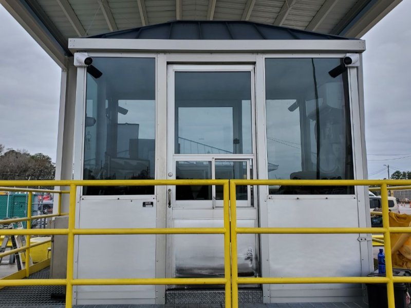 Industrial Security Camera System