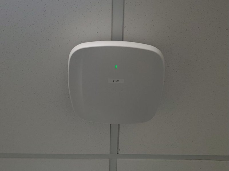 Wireless Access Point Office Wi-Fi