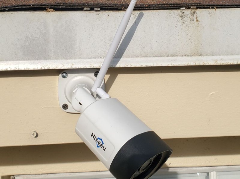 WIFI Bullet Security Camera