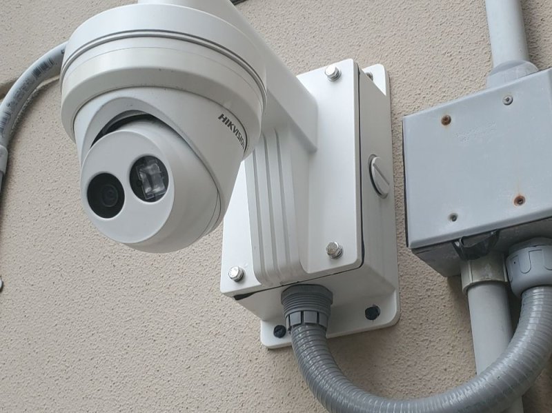 Hikvision Camera Hotel Surveillance