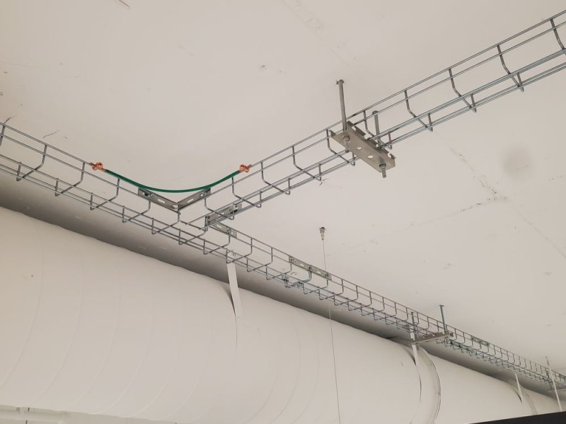 Cable Tray Professional Installation