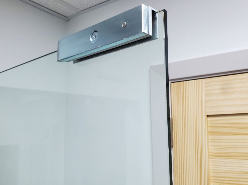Maglock Glass Door Professional Installation