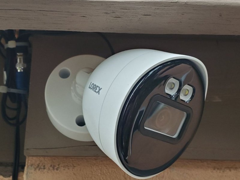 Lorex Security Camera Exterior