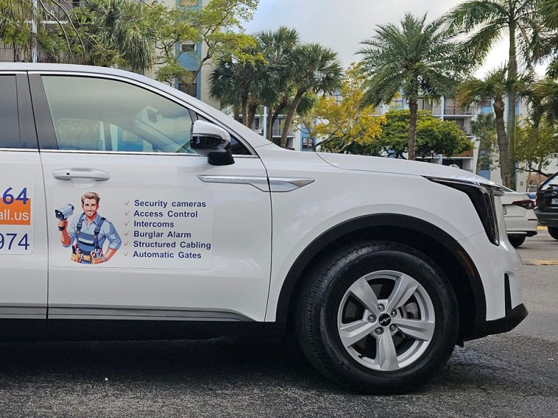 Premium Security System Services
