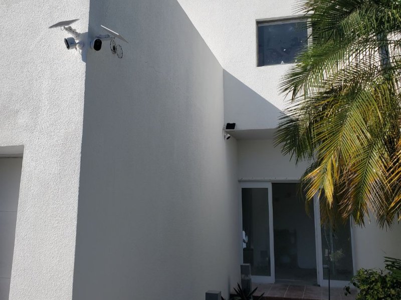 Solar Cameras Reolink Professional Installation