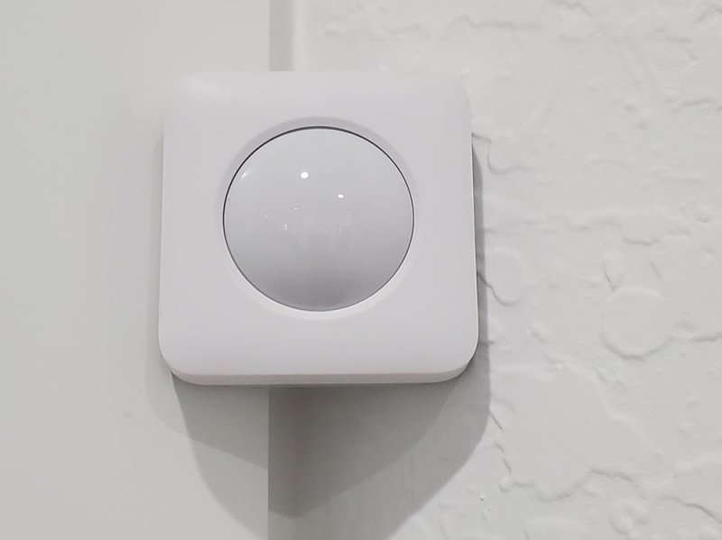 Motion Sensor Wireless