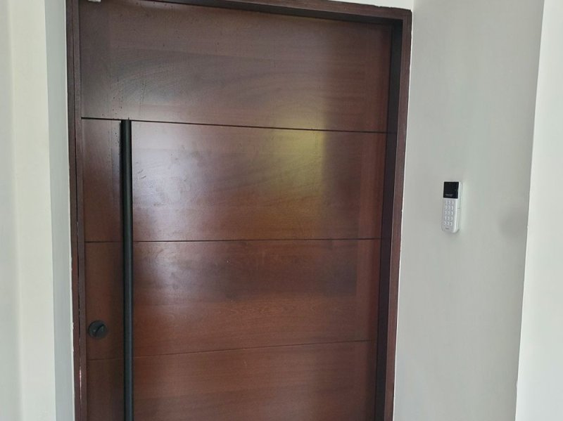 Wireless Alarm Front Door