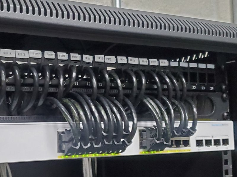 Clean Network Installation