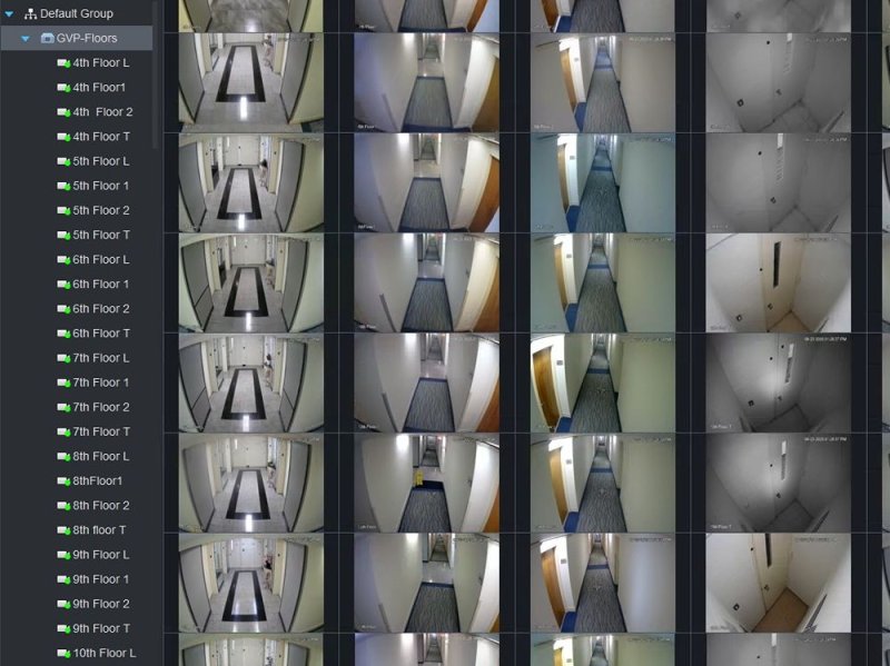 Video Management Software