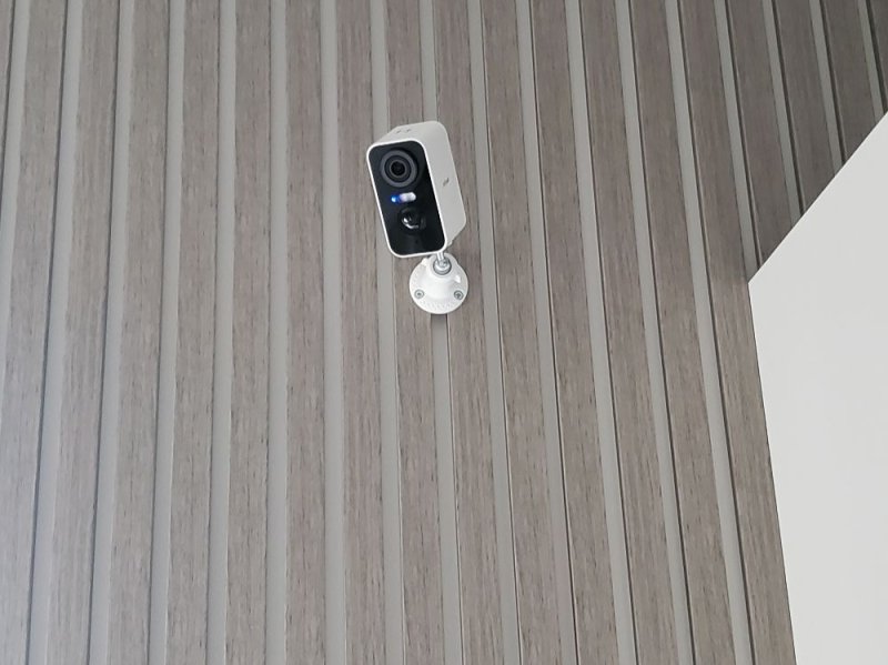 WIFI Battery Operated Camera