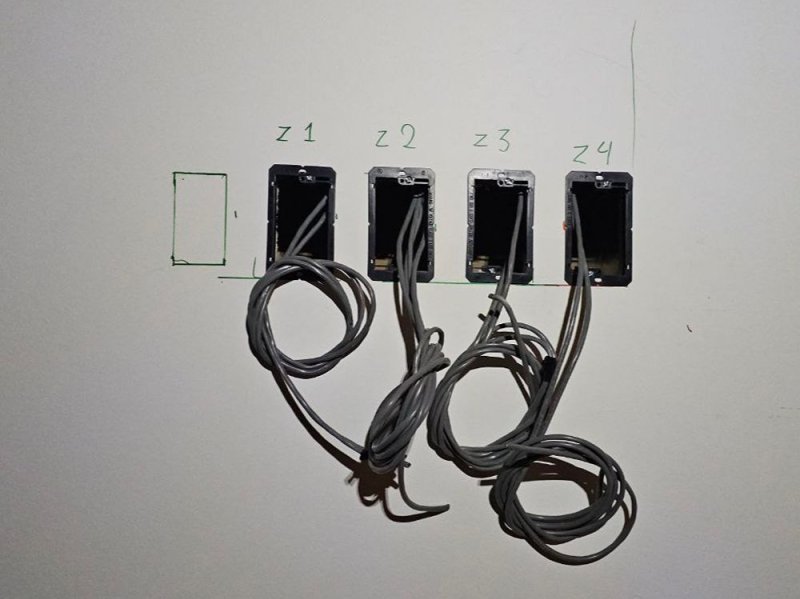 Low Voltage Wiring
