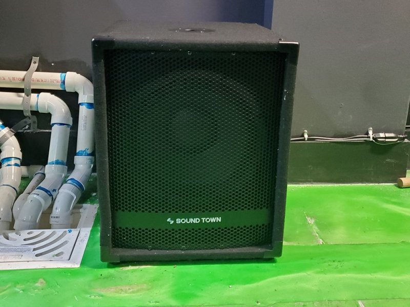 DJ Bar Music Subwoofer