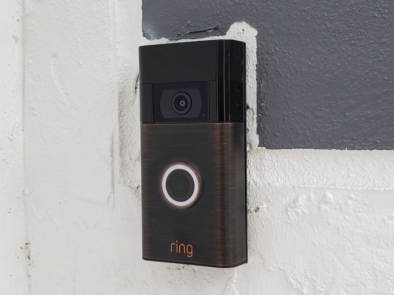 Rind Video Doorbell WIFI Intercom