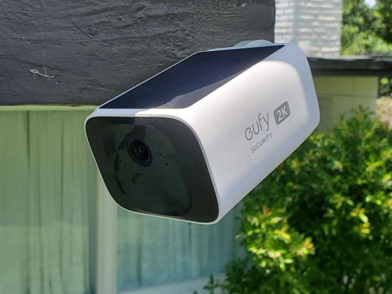 Eufy Solar WIFI Camera