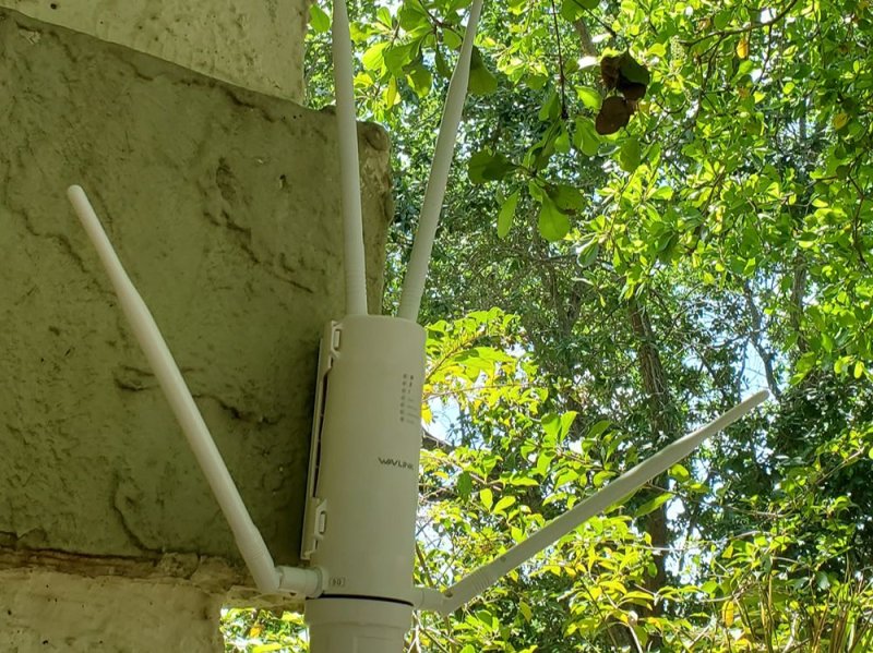 Wireless Network Repeater