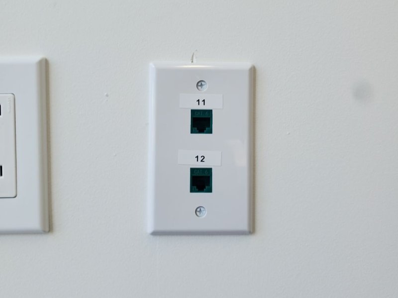 Data Voice Network Cabling