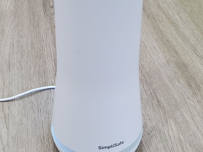 Wireless Alarm Base Station
