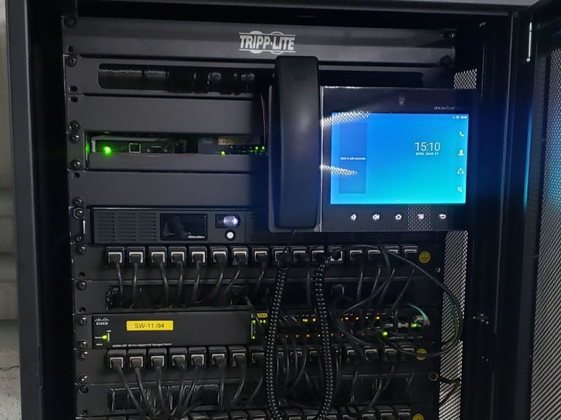 IT Cabinet for Condominium