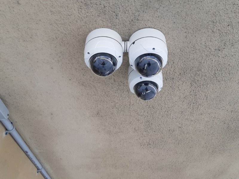Dome Cameras Hikvision