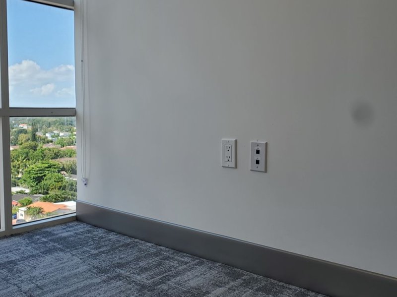 Office Data Voice Network Drops