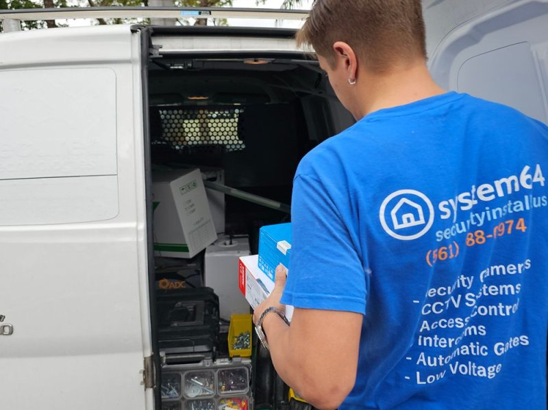 System64 - Professional Low Voltage Services